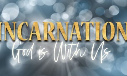Advent Sermon Series – Incarnation: God Is With Us