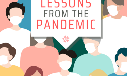 Lessons from the Pandemic
