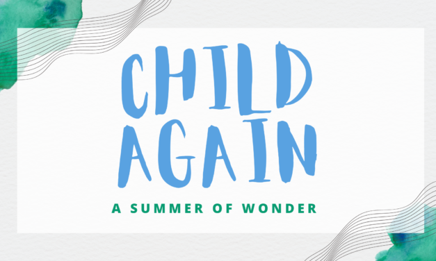 Child Again: A Summer of Wonder